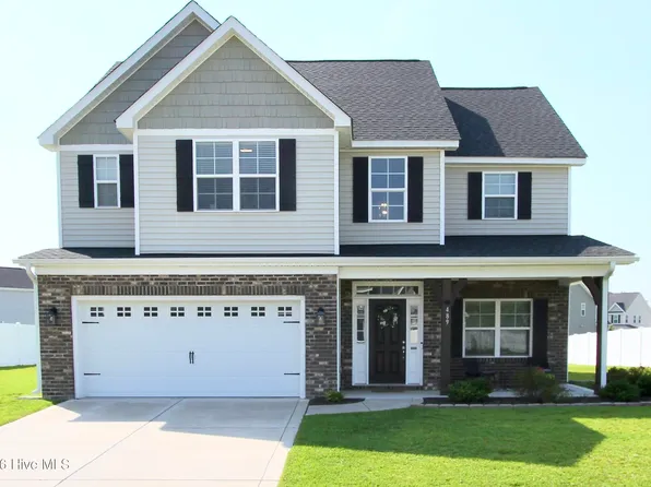 489 Holly Grove Drive, Winterville, NC 28590