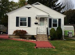 51 Swan St, North Providence, RI 02911
