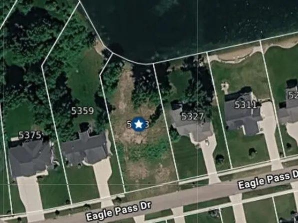5343 Eaglepass Dr, Hudsonville, MI 49426