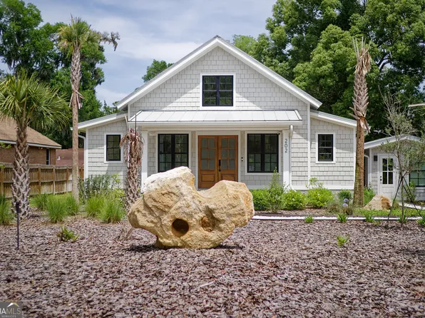 202 Bartlett St, Saint Marys, GA 31558