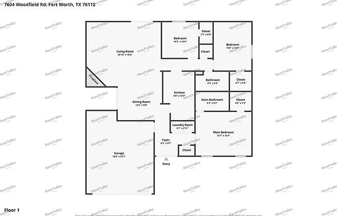 7604 Woodfield Rd — Photo 2