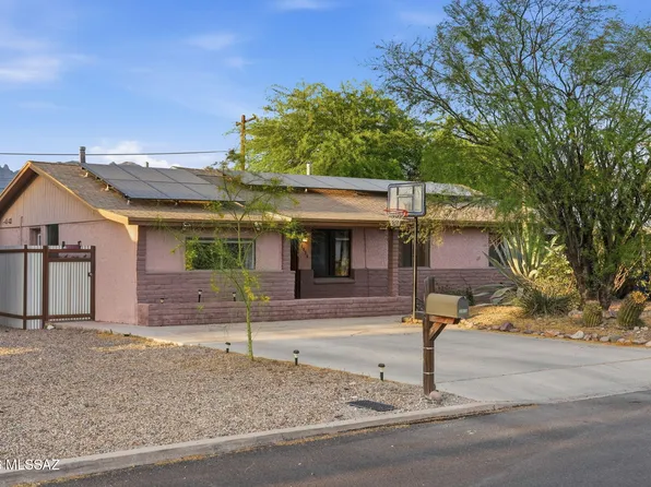 2525 E Towner St, Tucson, AZ 85716
