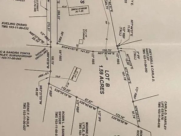 1064 Old Black Oak Rd, Moncks Corner, SC 29461