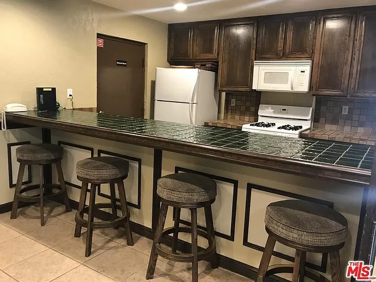 Kitchn in Rec Room