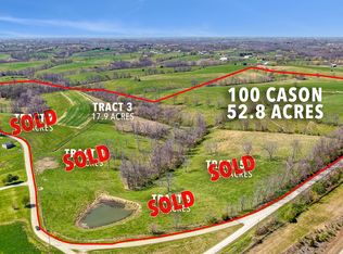 100 Cason Ln, Dry Ridge, KY 41035