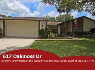 617 Oakmoss Dr, Brandon, FL 33511