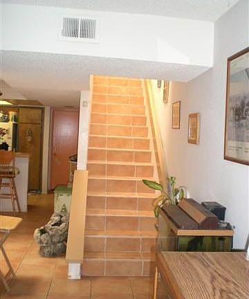 custom tile throughout