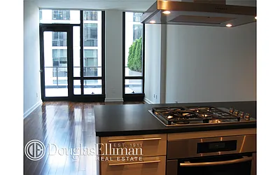 Rented by Douglas Elliman