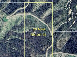28292 Williams Canyon Rd LOT 23, Silverado, CA 92676