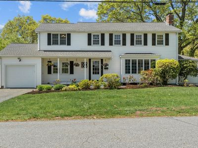 35 Crest Rd, Framingham, MA, 01702