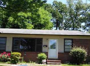 825 Park Cir, Fairfield, AL 35064