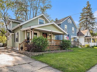 509 N Magnolia Ave, Lansing, MI