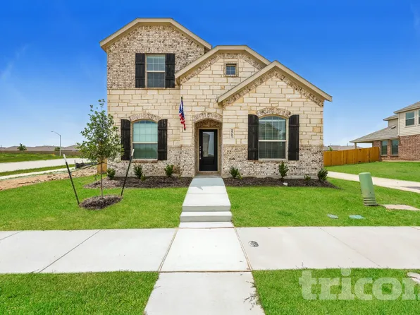 2701 Brushy Lake Dr, Fort Worth, TX 76179