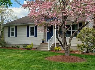 57 Glenfield Rd, North Attleboro, MA 02760