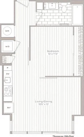 Artline Apartments — Photo 32