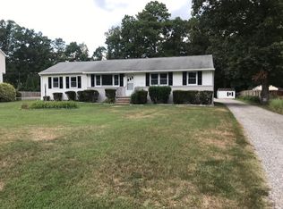 5720 Baron Dr, Chesterfield, VA 23832