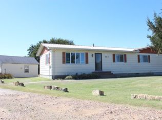 409 W Union St, Rush Center, KS 67575