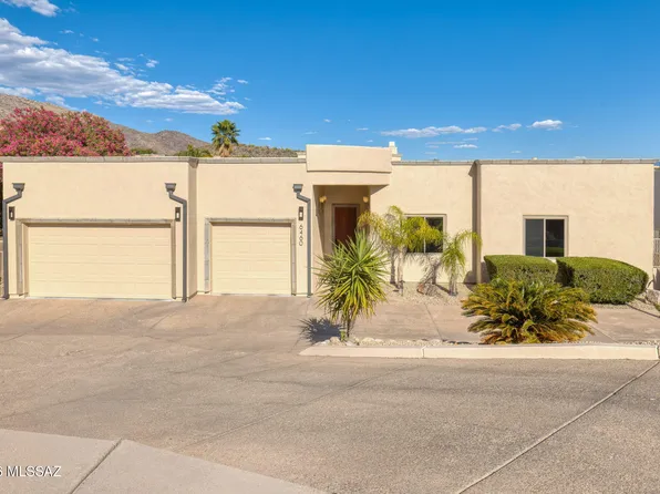 6460 N Regal Manor Dr, Tucson, AZ 85750