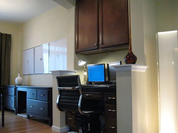 Home Office Space