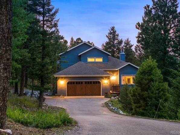 1575 Santa Fe Mountain Road, Evergreen, CO 80439