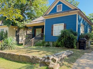 316 W Day St, Denison, TX 75020