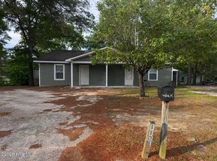 1102 Lewis Circle, Rockingham, NC 28379