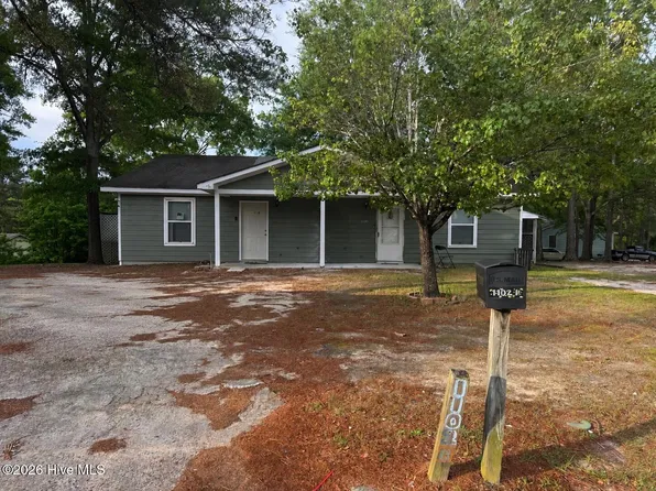 1102 Lewis Circle, Rockingham, NC 28379