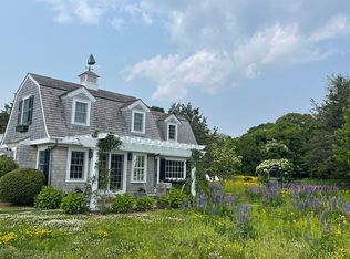 134 Plantingfield Way, Edgartown, MA 02539
