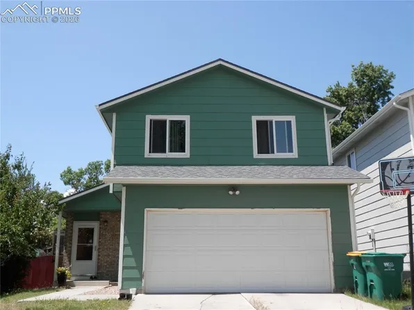 4450 Chaparral Rd, Colorado Springs, CO 80917