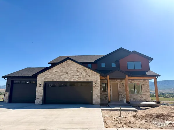 961 N Thackeray Cir, Morgan, UT 84050