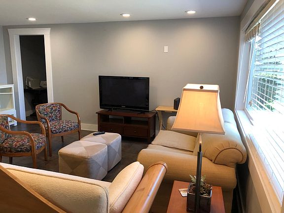 Share space - living room.