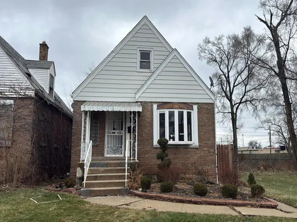 15941 Lathrop Ave, Harvey, IL 60426