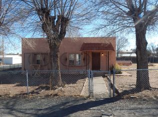 160 S Zuni St, Springerville, AZ 85938