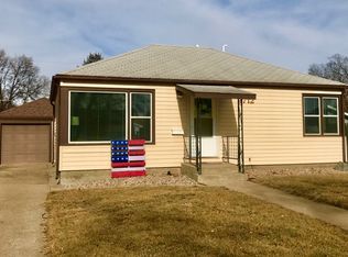 1712 19th St, Columbus, NE 68601