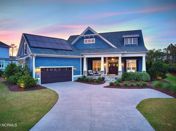 3058 Moss Hammock Wynd, Southport, NC 28461