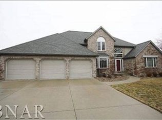 1905 Quail Run Ct, Normal, IL 61761