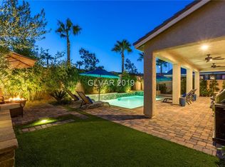 713 Sunrise Cliffs St, Henderson, NV 89014