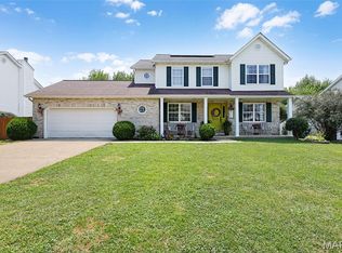 8010 Austin Dr, Troy, IL 62294