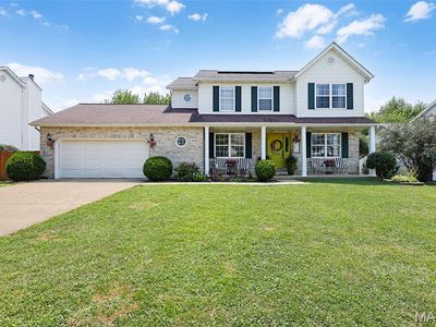 8010 Austin Dr, Troy, IL, 62294