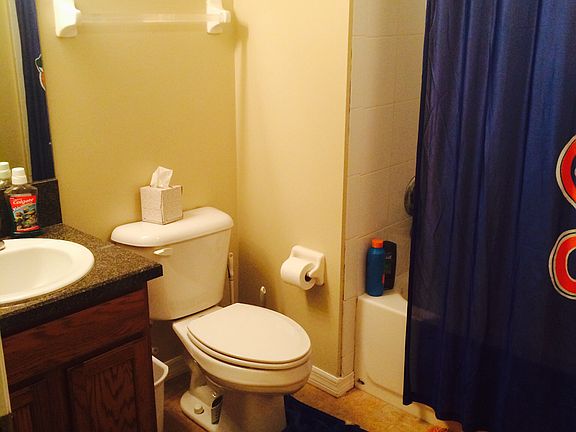 Guest bathroom