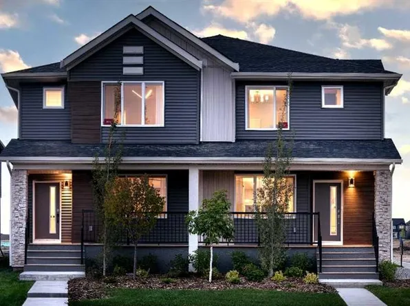297 E Creekside Dr SW, Calgary, AB T2X 4A8
