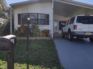 46 Ipanema Way, Fort Pierce, FL 34951