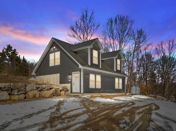 468 Porterfield Road, Porter, ME 04068