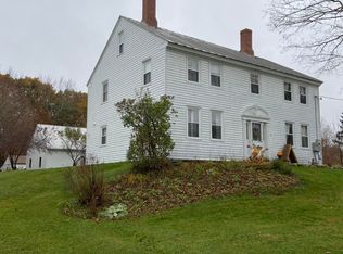 1108 Cross Hill Rd, Vassalboro, ME 04989