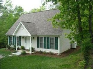 131 Walnut Acres Dr, Hardy, VA 24101