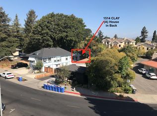 1514 Clay St #A, Napa, CA 94559