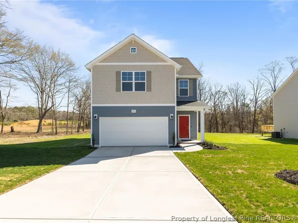 496 Black Duck Ln, Lillington, NC 27546