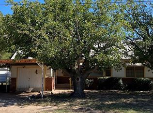 1014 N College Ave, Snyder, TX 79549