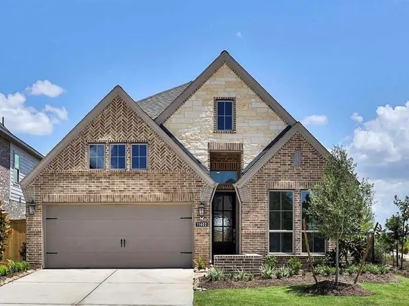 11402 Collinsia Ln, Cypress, TX 77433