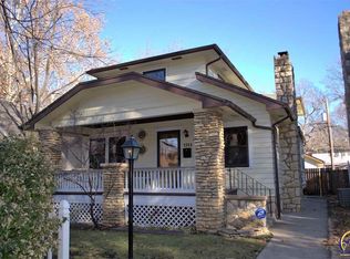1318 SW Wayne Ave, Topeka, KS 66604